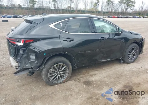 2024 Lexus Nx 350 Premium z USA, uszkodzony, nr VIN 2T2GGCEZ0RC059809